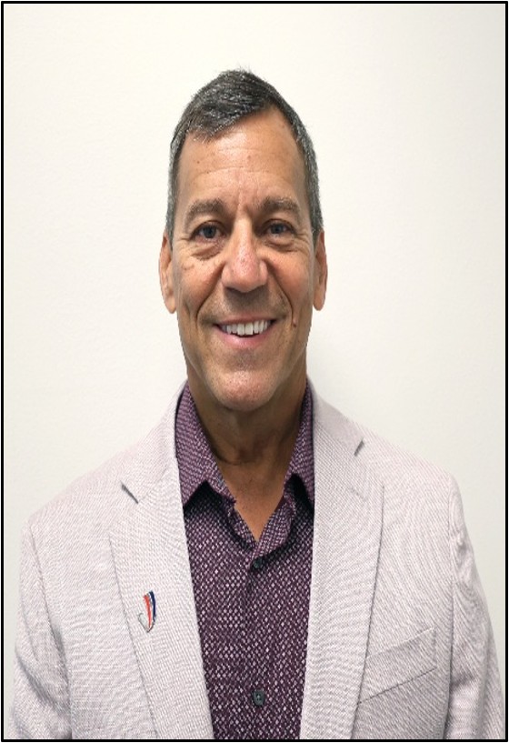 speaker headshot